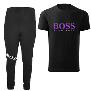 ست تی شرت و شلوار مردانه مدل 00518141