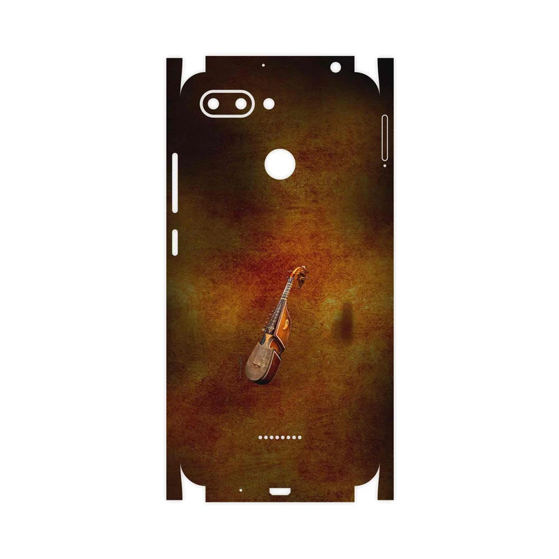 برچسب پوششی ماهوت مدل Rabab-FullSkin مناسب برای گوشی موبایل شیائومی Redmi 6