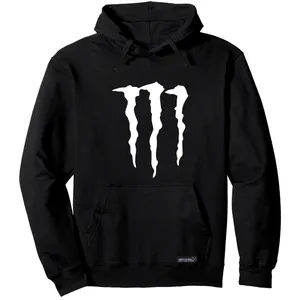 هودی مردانه 27 مدل Monster Energy Logo کد MH880