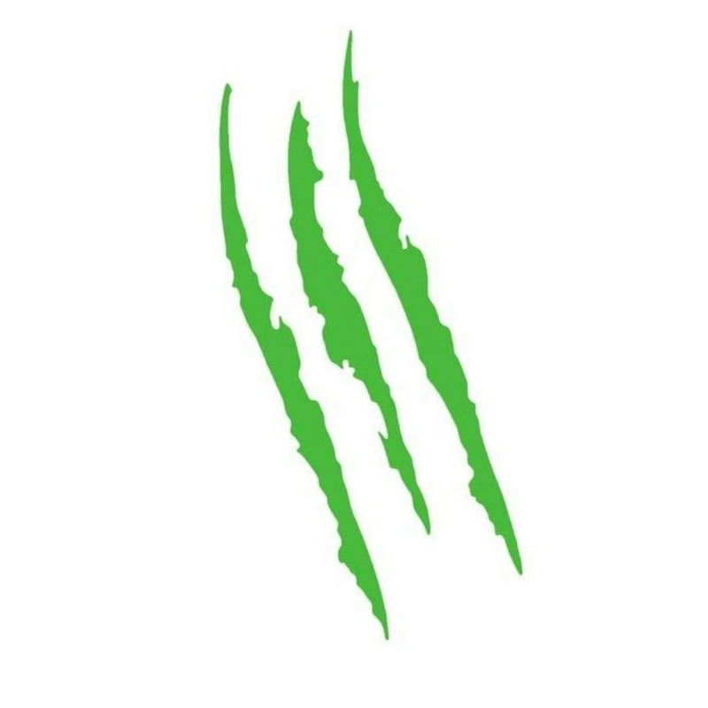 برچسب بدنه خودرو مهدیار طرح پنجه مامستر کد SB110T