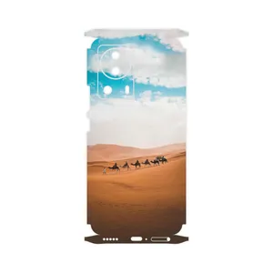 MAHOOT Camel-FullSkin Cover Sticker for Xiaomi 13 Lite