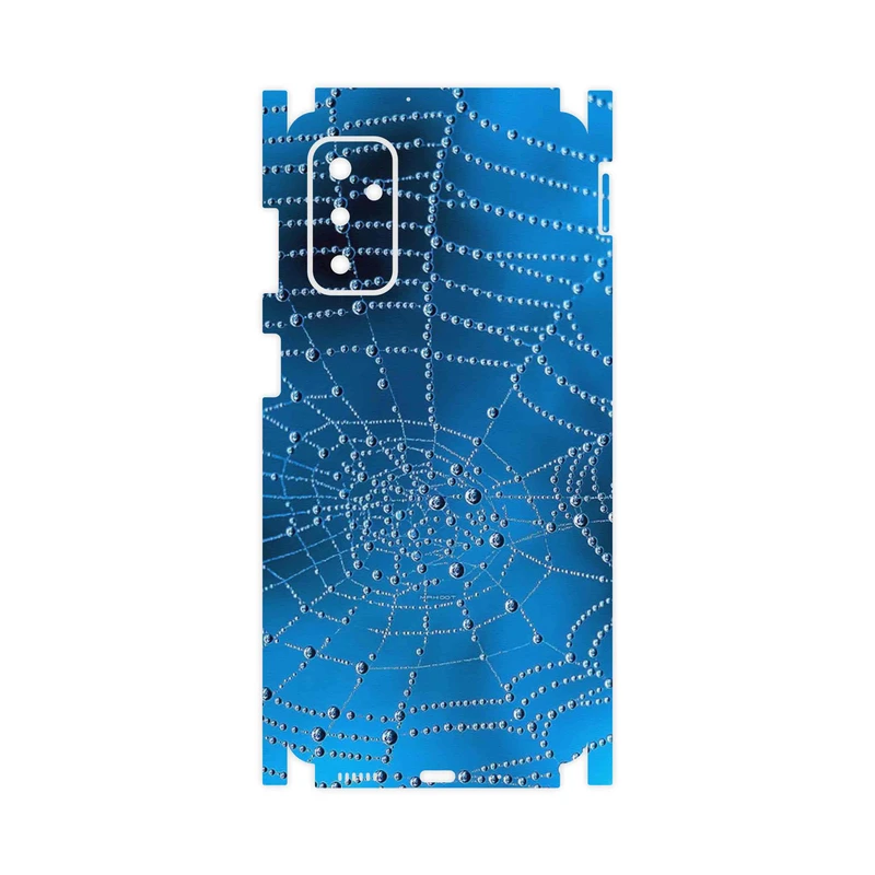 برچسب پوششی ماهوت مدل Spider web-FullSkin مناسب برای گوشی موبایل سامسونگ Galaxy M52 5G
