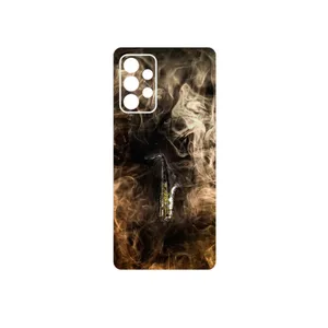 MAHOOT Saxophone Cover Sticker for Samsung Galaxy A53 5G