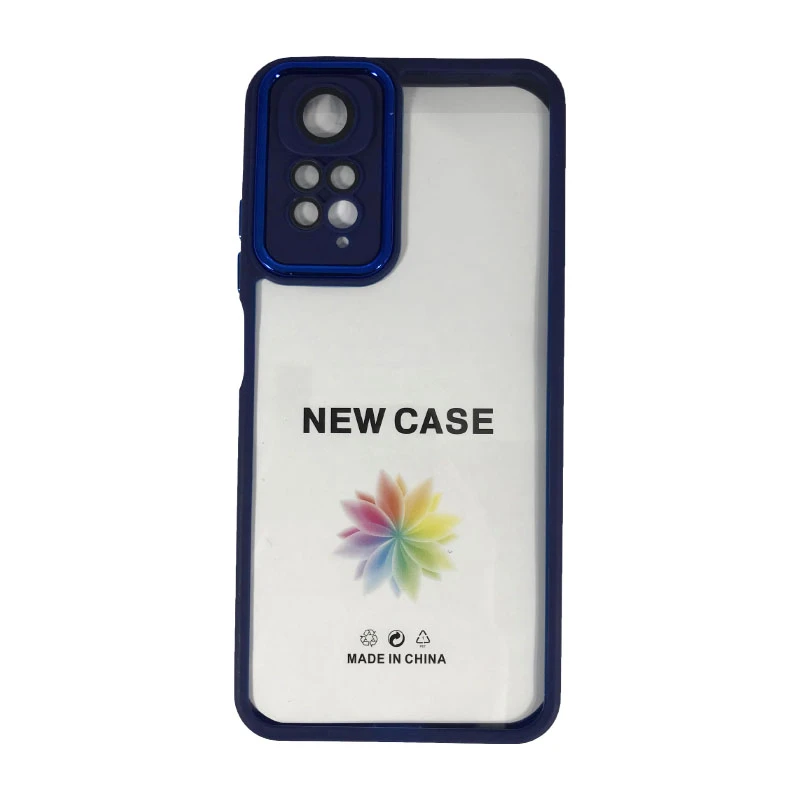 کاور مدل NewCace کد 456 مناسب برای گوشی موبایل شیائومیredmi Note11 4G