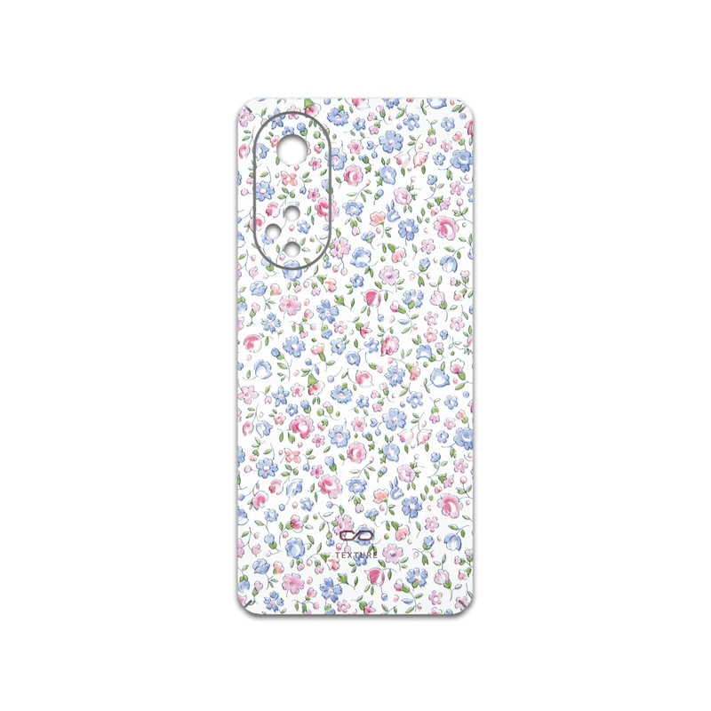 برچسب پوششی ماهوت مدل Painted-Flowers مناسب برای گوشی موبایل اپو A98
