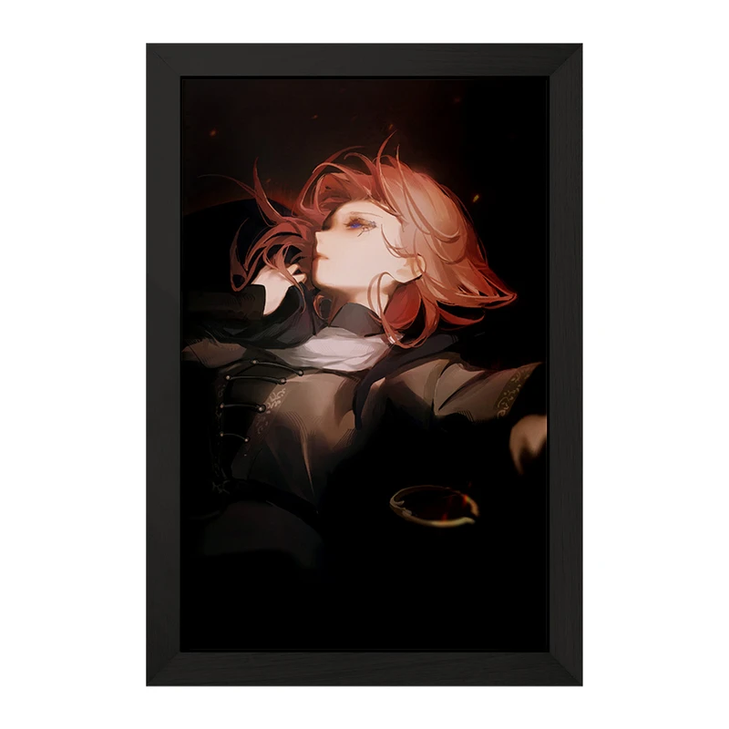 تابلو خندالو مدل بازی الدن رینگ (Elden Ring) کد 31261