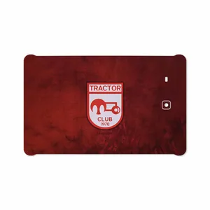 MAHOOT Tractor Cover Sticker for Samsung Galaxy Tab E 9.6 2015 T560