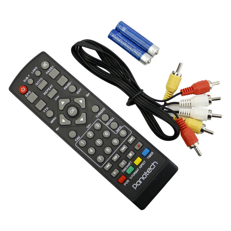 گیرنده دیجیتال DVB-T پاناتک مدل PDJ4415