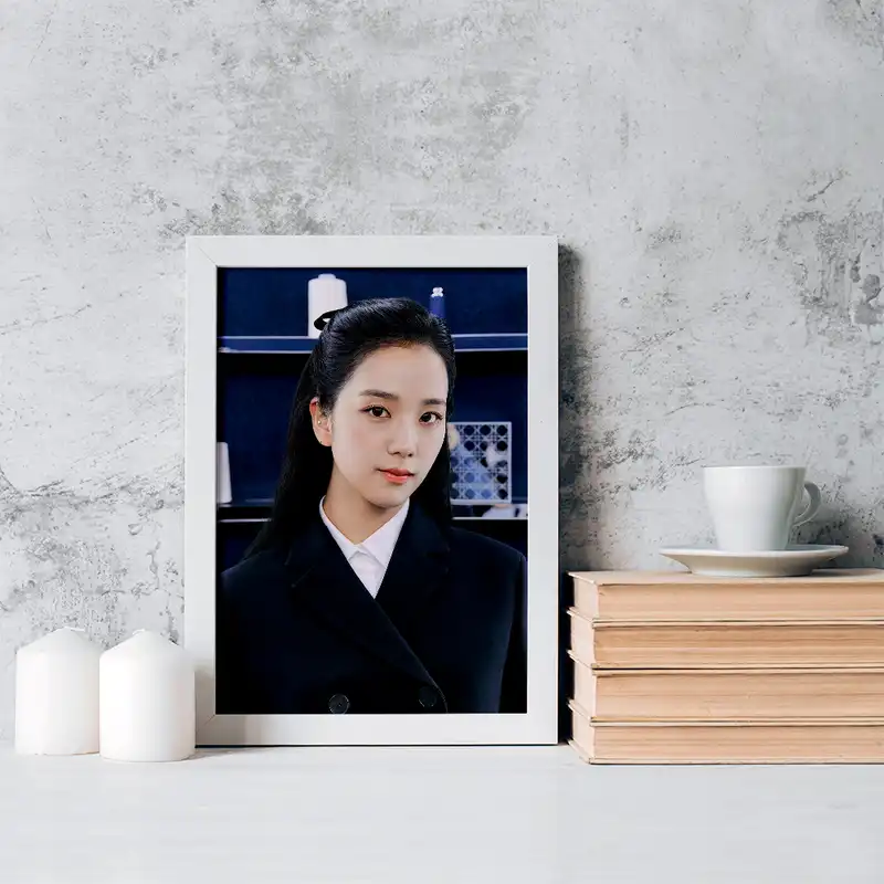 تابلو خندالو مدل جیسو گروه بلک پینک کد 16760