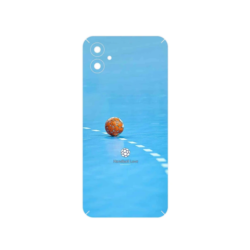 برچسب پوششی ماهوت مدل Handball مناسب برای گوشی موبایل سامسونگ Galaxy A04e