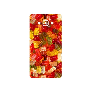 MAHOOT Gummi candy 1 Cover Sticker for Samsung Galaxy A7 2015