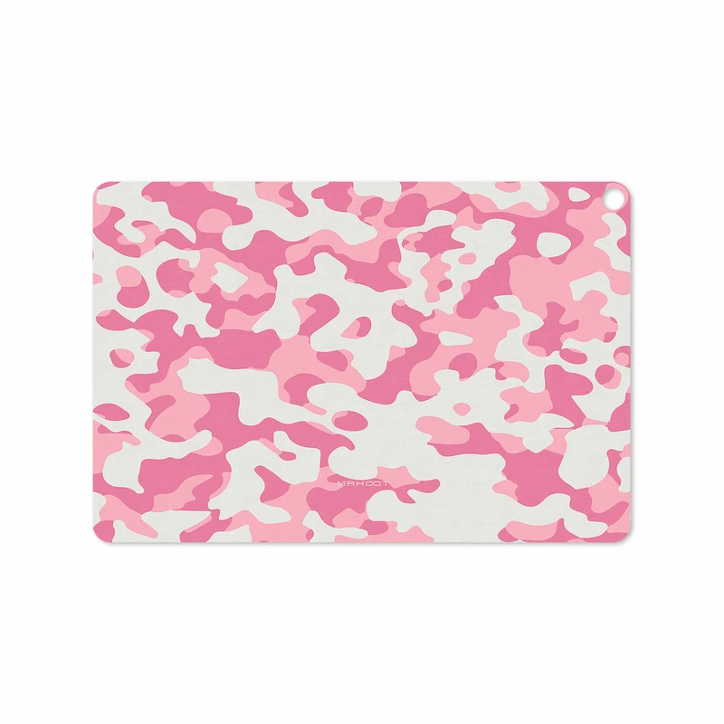 برچسب پوششی ماهوت مدل Army-Pink مناسب برای تبلت ایسوس Zenpad 3S 10 2017 Z500KL