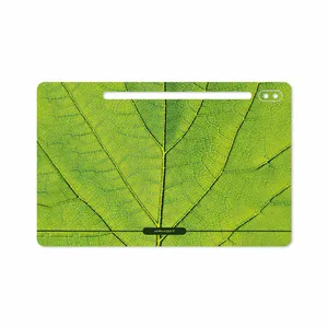 MAHOOT Leaf-Texture Cover Sticker for Samsung Galaxy Tab S6 2019 SM-T860