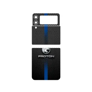 MAHOOT PROTON Cover Sticker for Samsung Galaxy Z Flip3 5G