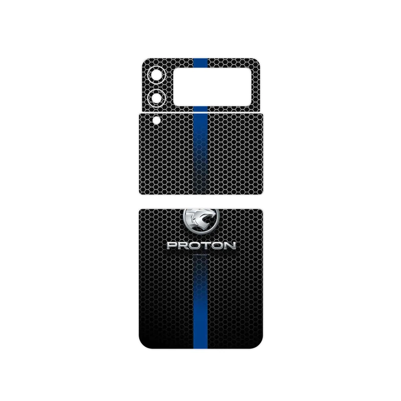 برچسب پوششی ماهوت مدل PROTON مناسب برای گوشی موبایل سامسونگ Galaxy Z Flip3 5G
