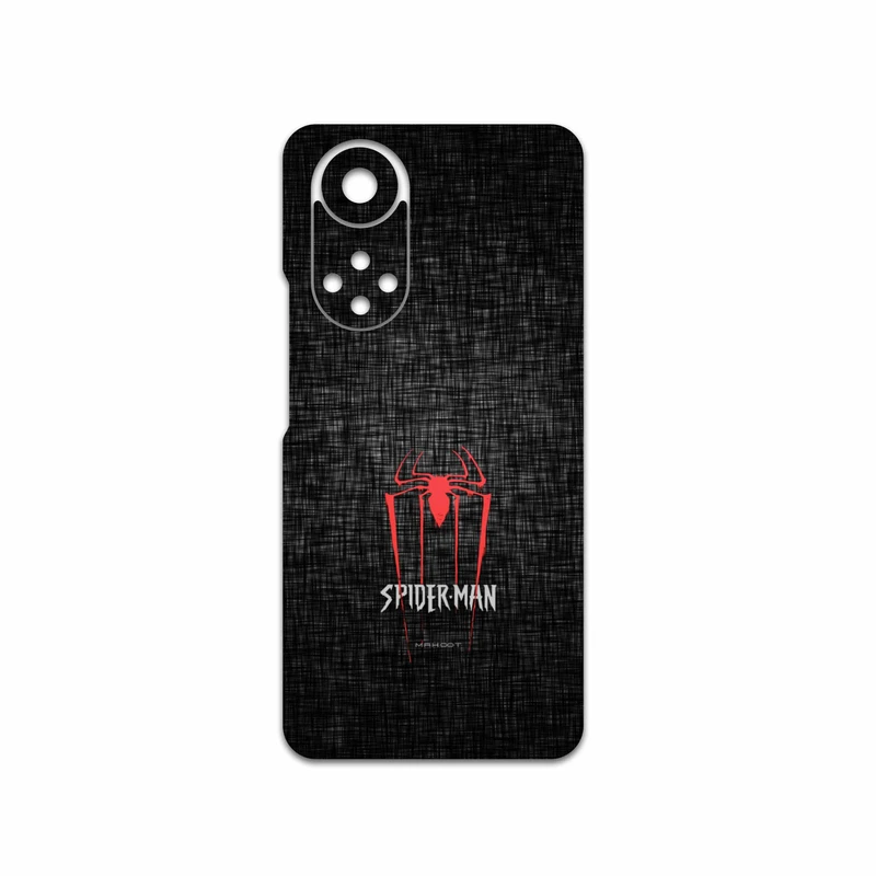 برچسب پوششی ماهوت مدل Spider-Man مناسب برای گوشی موبایل هوآوی Nova 9