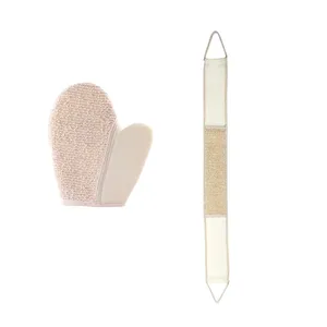 لیف حمام مدل LOOFAH مجموعه دو عددی