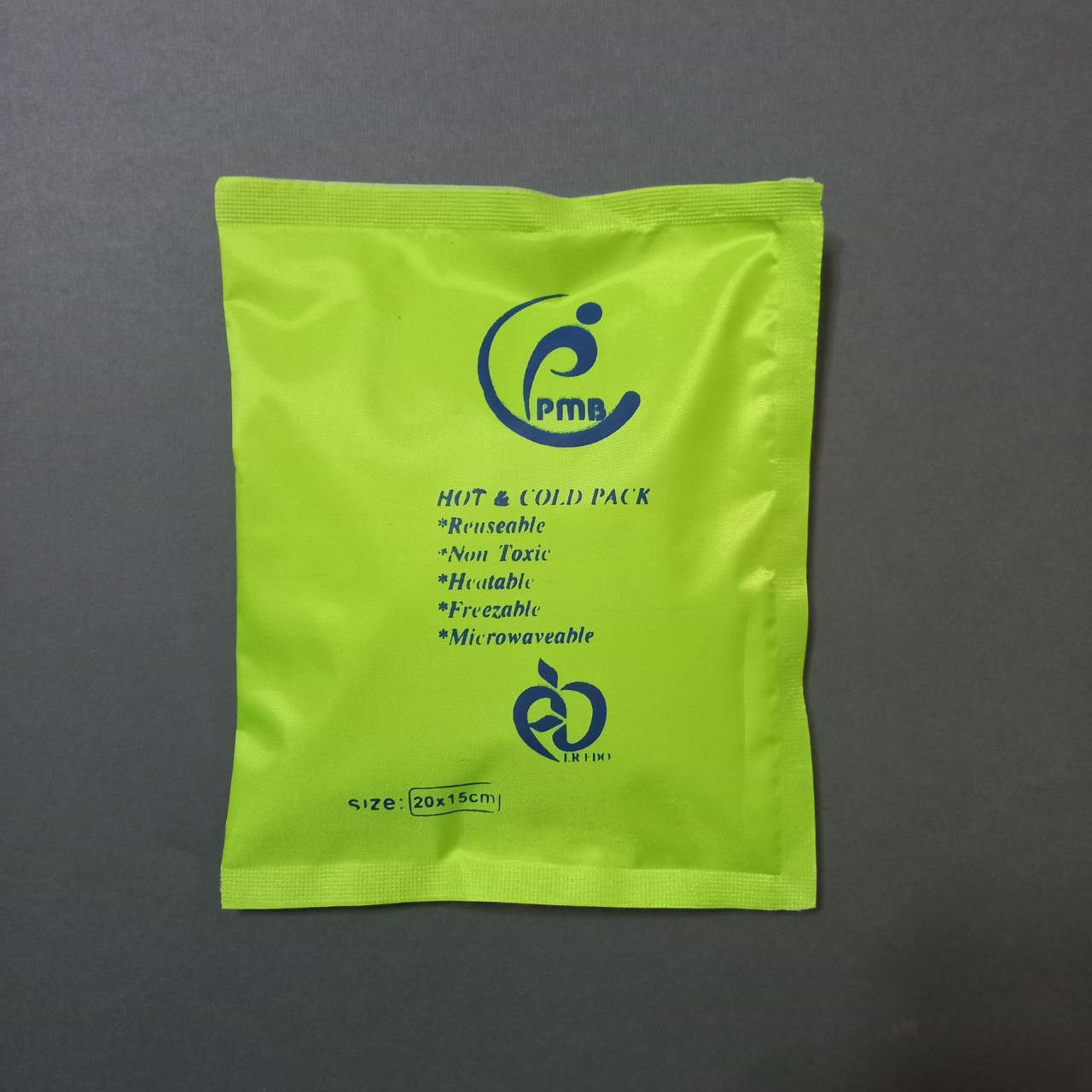 پد سرد و گرم پی ام بی مدل برزنتی کد01