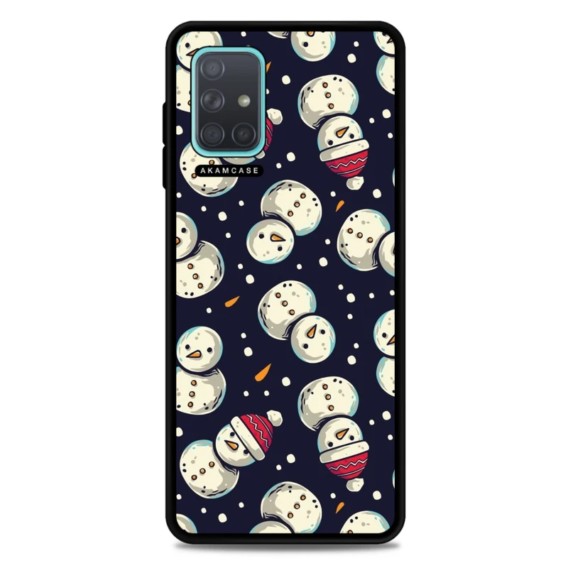 کاور آکام مدل AMC-WSGA71-WINTER-20 مناسب برای گوشی موبایل سامسونگ Galaxy A71