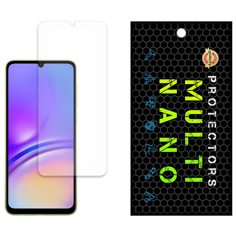 محافظ صفحه نمایش مات مولتی نانو مدل X-S1M مناسب برای گوشی موبایل سامسونگ Galaxy M05