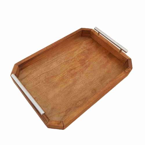 سینی مدل چوبی wood 02