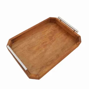 سینی مدل چوبی wood 002