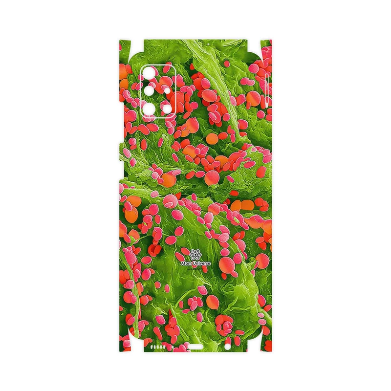 برچسب پوششی ماهوت مدل Atom Universe 3-FullSkin مناسب برای گوشی موبایل سامسونگ Galaxy A51