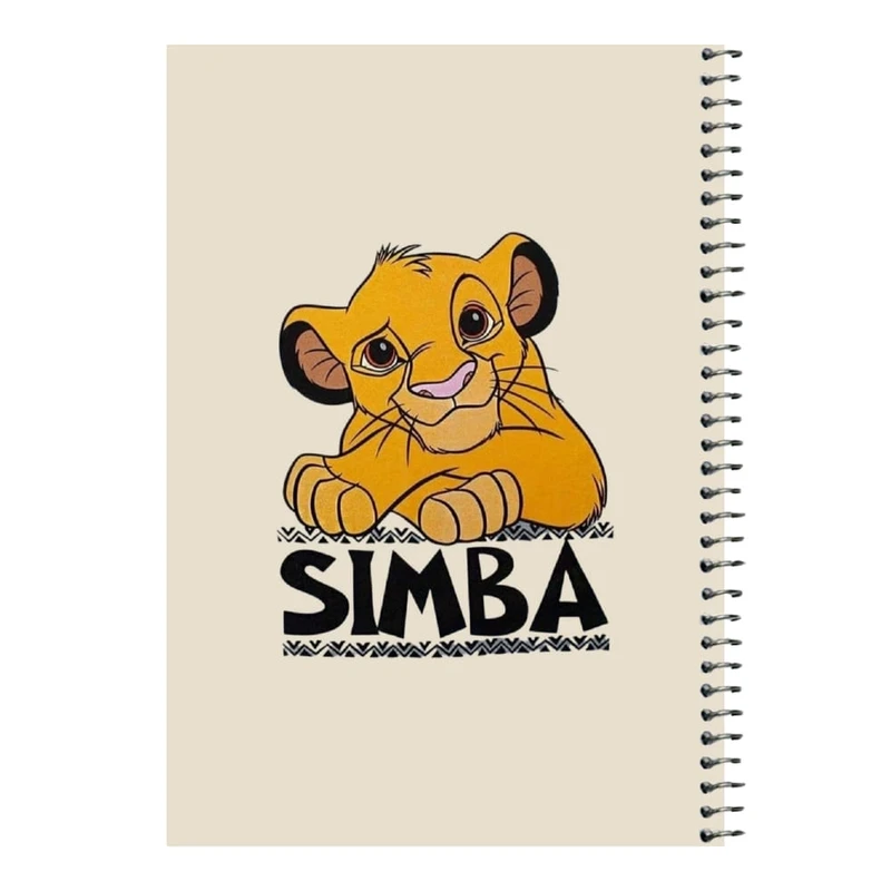 دفتر مشق 80 برگ اس جی مدل شیرشاه   