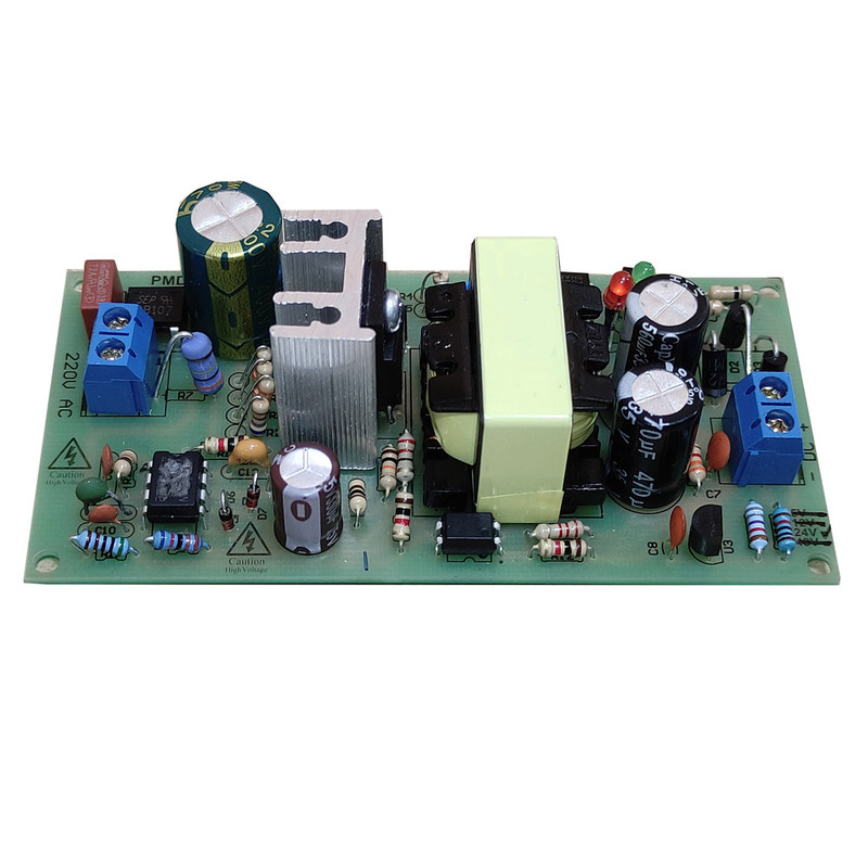 ماژول تغذیه سوییچینگ 24 ولت 2 آمپر مدل PMD-50U24 ماژول تغذیه سوییچینگ 24 ولت 2 آمپر مدل PMD-50U24
