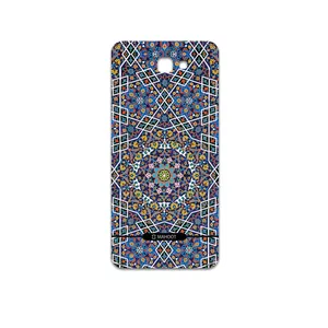 MAHOOT Iran-Tile6 Cover Sticker for Samsung Galaxy J7 Prime