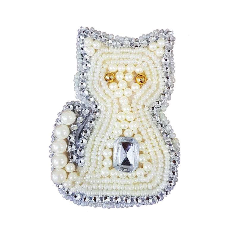 سنجاق سینه طرح گربه کد Q999 سنجاق سینه طرح گربه کد Q999