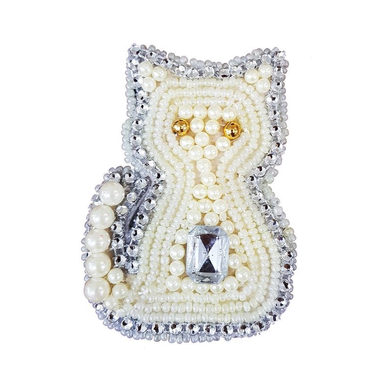 سنجاق سینه طرح گربه کد Q999 سنجاق سینه طرح گربه کد Q999