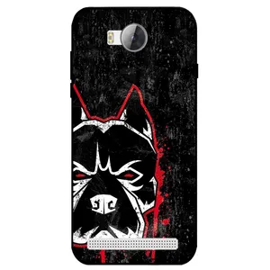 Megafone Black Bulldog 8162 Cover For Huawei Y3 2