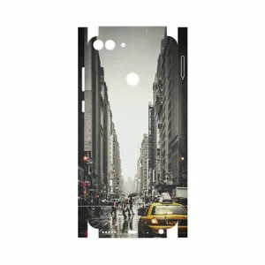 MAHOOT New York City-FullSkin Cover Sticker for Huawei P Smart