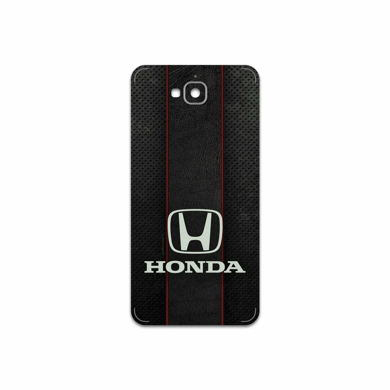 برچسب پوششی ماهوت مدل Honda Motor مناسب برای گوشی موبایل هوآوی Y6 Pro