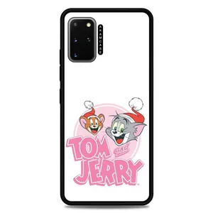 AKAM AMC-WSGS20P-TOM & JERRY11 Cover For Samsung Galaxy S20 Plus