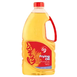 روغن مایع سرخ کردنی حاوی ذرت توسکا - 1620 گرم