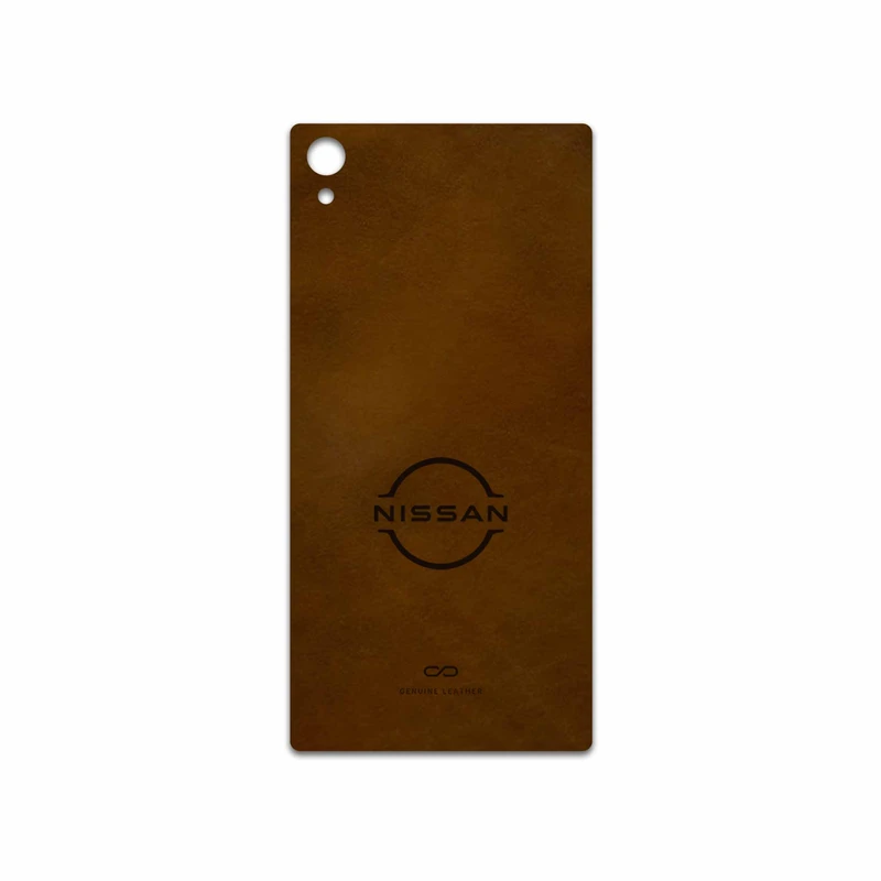 برچسب پوششی ماهوت مدل BFL-NSSN مناسب برای گوشی موبایل سونی Xperia Z5 Premium