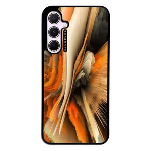 AKAM AMC-WSGA35-MARBLE-28 Cover For Samsung Galaxy A35