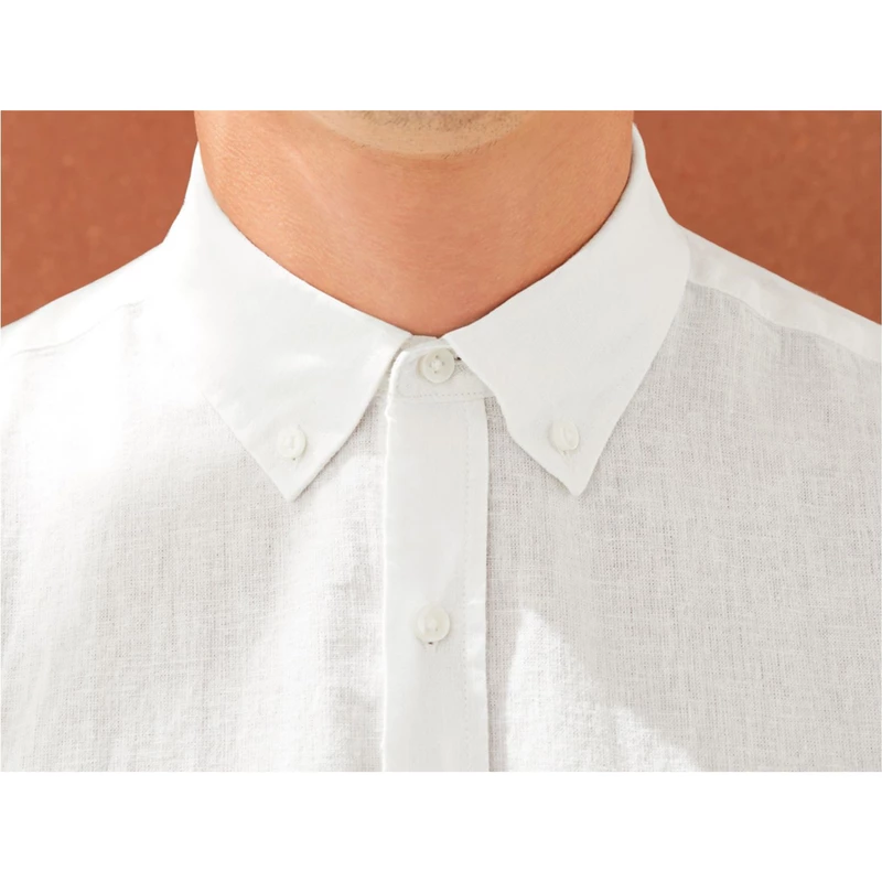 پیراهن آستین کوتاه مردانه لیورجی مدل p100290357