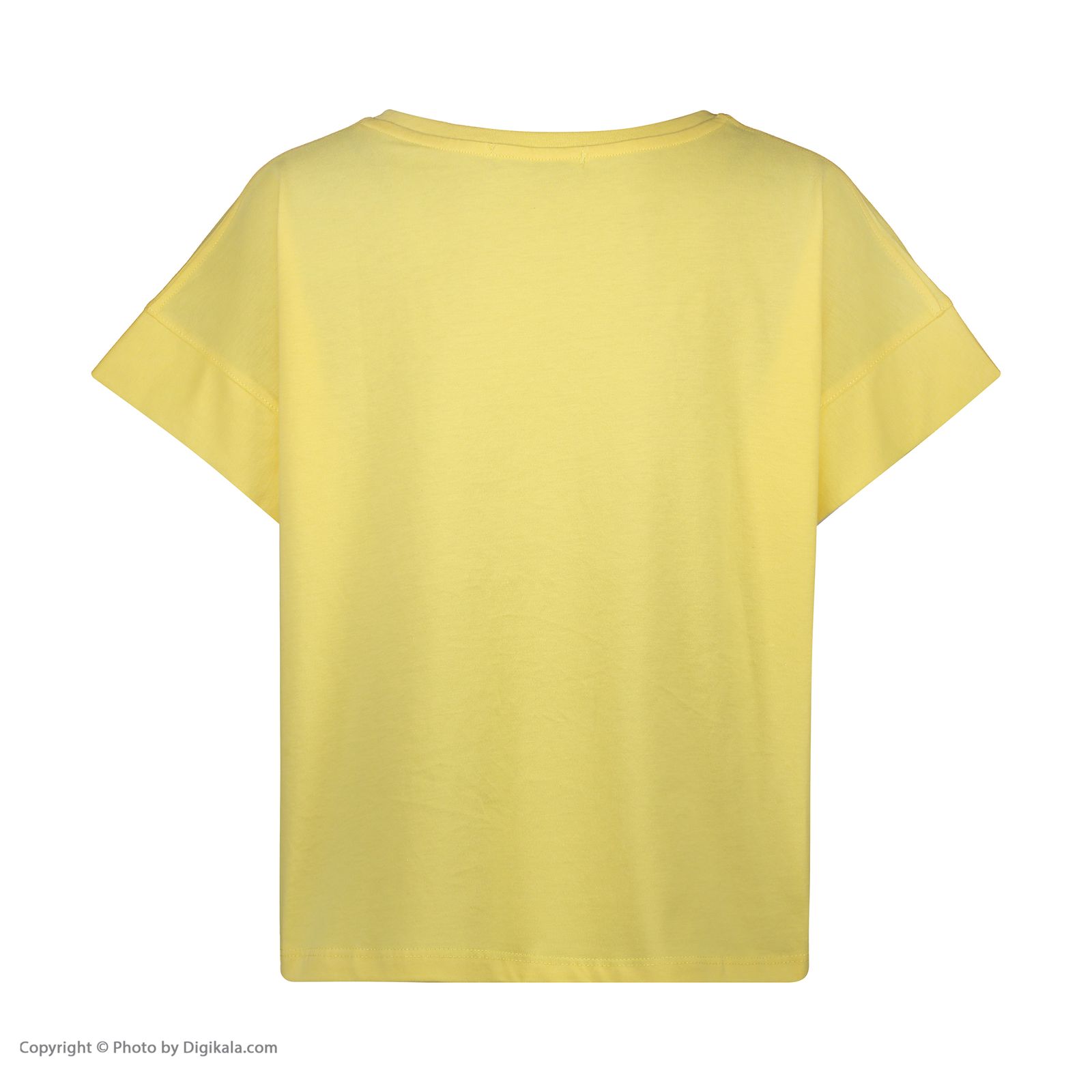  تی شرت زنانه جامه پوش آرا مدل 4012019396-16 -  - 3
