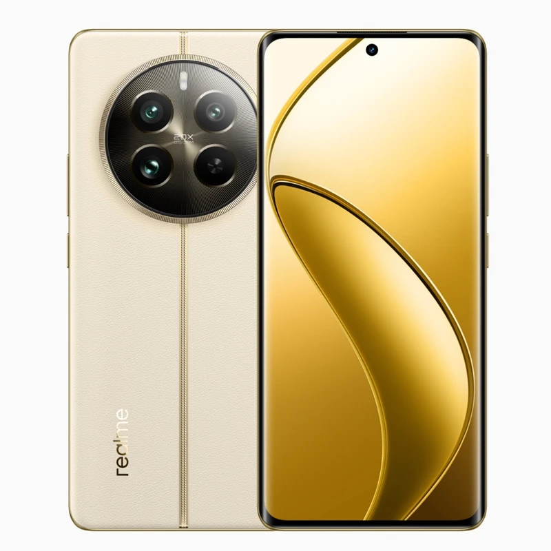 Realme 12 Pro 5G - 2 SIM | 512GB Storage - 12GB RAM