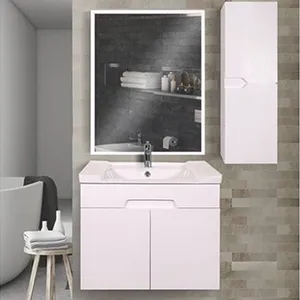ست کابینت و روشویی مدل 8006 به همراه آینه و باکس