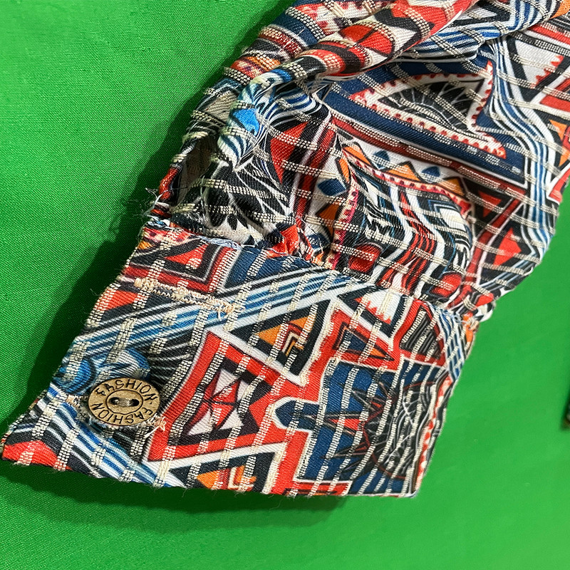 شومیز آستین بلند زنانه مدل 5053