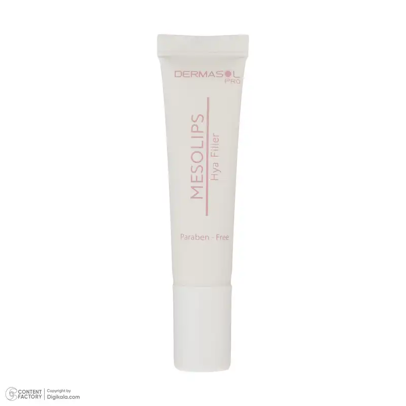 بالم لب درماسول پرو مدل هیالورونیک حجم 15 میلی لیتر