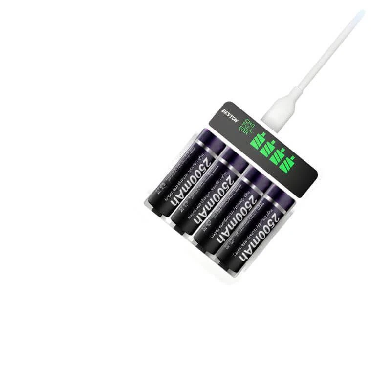 عکس شماره 5 : شارژر باتری بستون مدل bst-c9026l