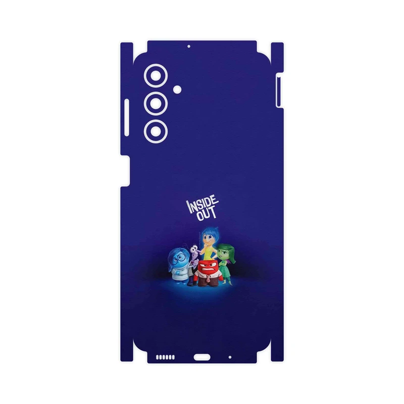 برچسب پوششی ماهوت مدل inside out-FullSkin مناسب برای گوشی موبایل سامسونگ Galaxy F54