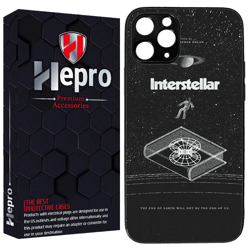 کاور هپرو طرح فانتزی مدل TPU مناسب برای گوشی موبایل اپل IPHONE 12 PRO MAX