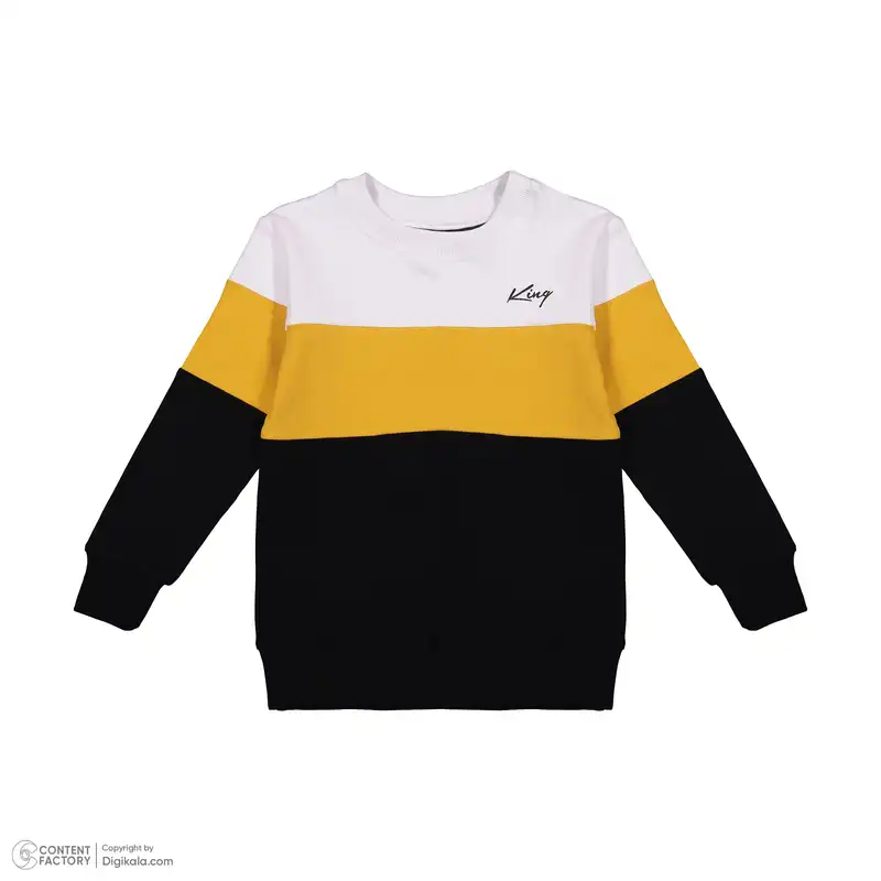 سویشرت پسرانه مادر مدل فلیپ کد 61