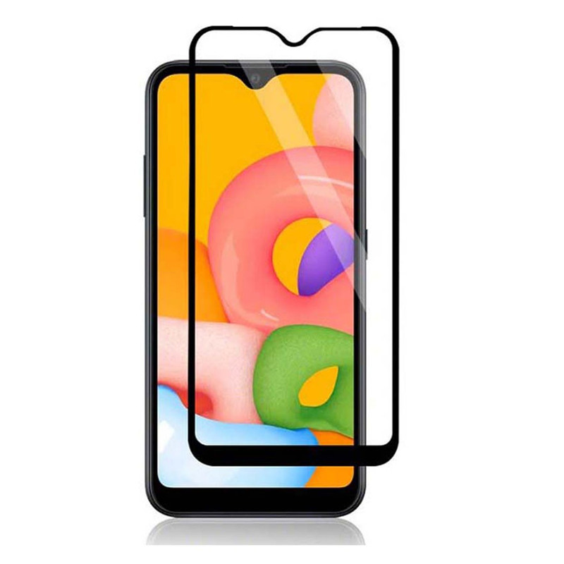 محافظ صفحه نمایش سرامیکی مدل R14مناسب برای گوشی موبایل سامسونگ Galaxy A01